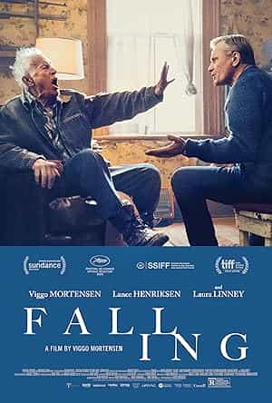 پوستر Falling