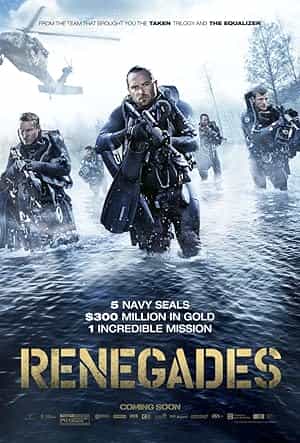 پوستر Renegades