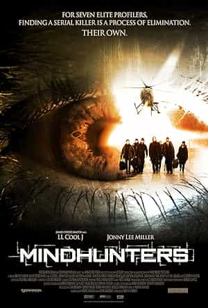 پوستر Mindhunters