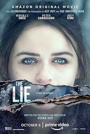 پوستر The Lie