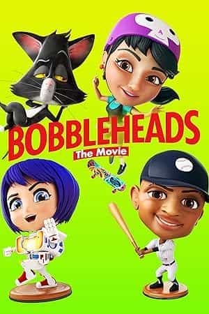 پوستر Bobbleheads: The Movie