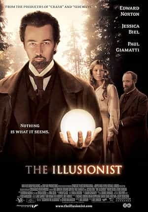 پوستر The Illusionist
