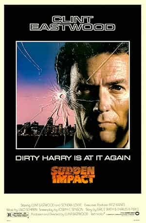 پوستر Sudden Impact