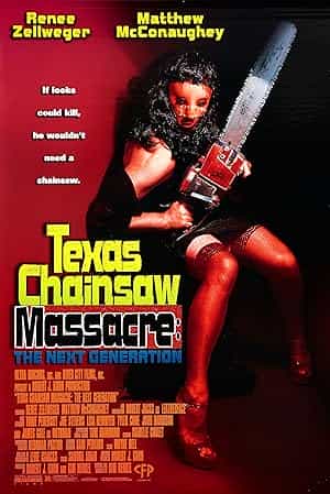 پوستر Texas Chainsaw Massacre: The Next Generation