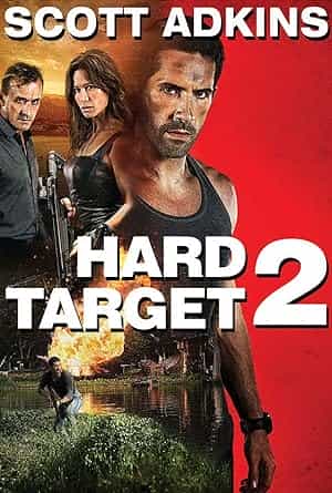پوستر Hard Target 2