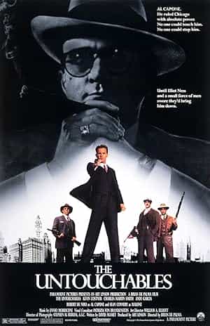 پوستر The Untouchables
