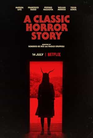 پوستر A Classic Horror Story