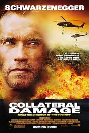 پوستر Collateral Damage