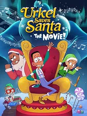 پوستر Urkel Saves Santa