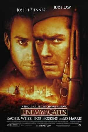 پوستر Enemy at the Gates