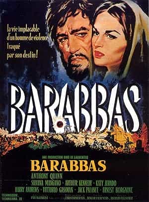 پوستر باراباس