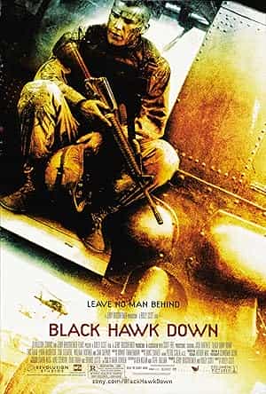 پوستر Black Hawk Down