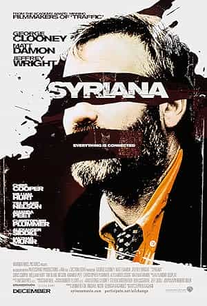 پوستر Syriana