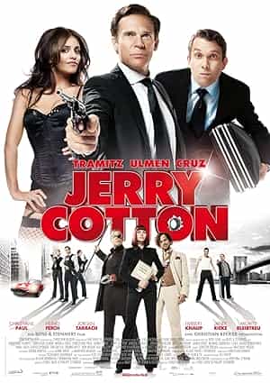 پوستر Jerry Cotton