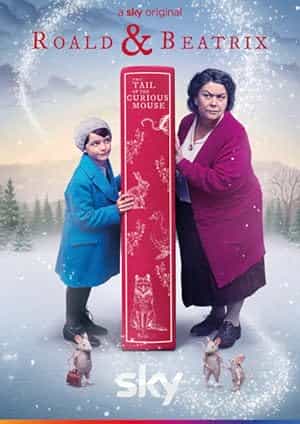 پوستر Roald and Beatrix: The Tail of the Curious Mouse
