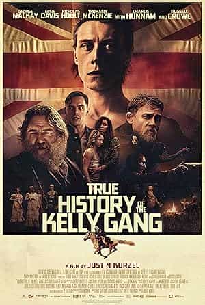 پوستر True History of the Kelly Gang