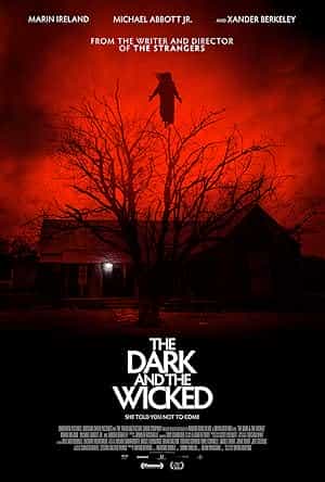 پوستر The Dark and the Wicked