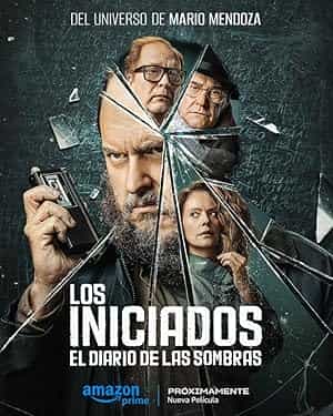پوستر The Initiated: Written from the Shadows