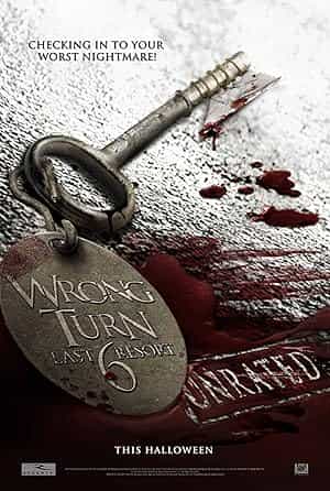 پوستر Wrong Turn 6