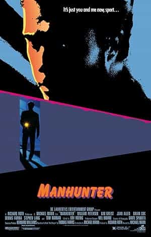 پوستر Manhunter