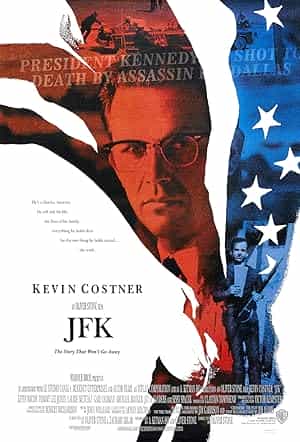 پوستر JFK