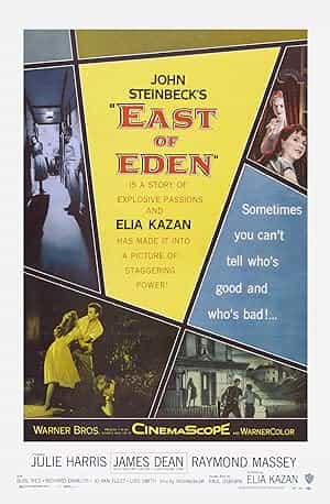 پوستر East of Eden