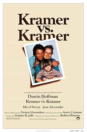 پوستر Kramer vs. Kramer