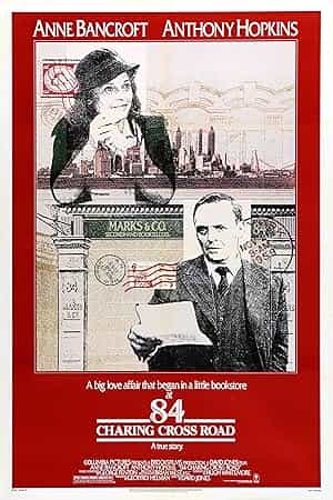 پوستر 84 چرینگ کراس 84