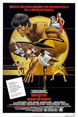 پوستر Game of Death