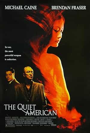 پوستر The Quiet American