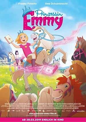پوستر Princess Emmy