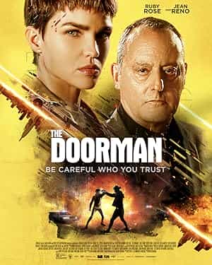 پوستر The Doorman