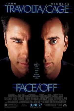 پوستر Face/Off