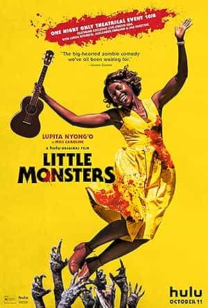 پوستر Little Monsters