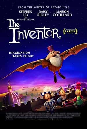 پوستر The Inventor