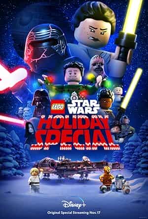 پوستر The Lego Star Wars Holiday Special