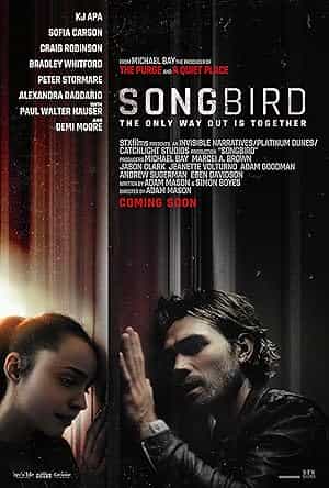 پوستر Songbird