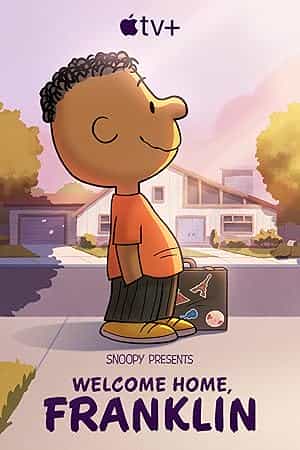 پوستر Snoopy Presents: Welcome Home, Franklin