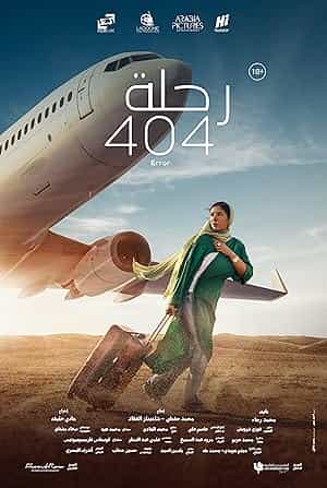 پوستر پرواز 404