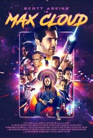 پوستر The Intergalactic Adventures of Max Cloud