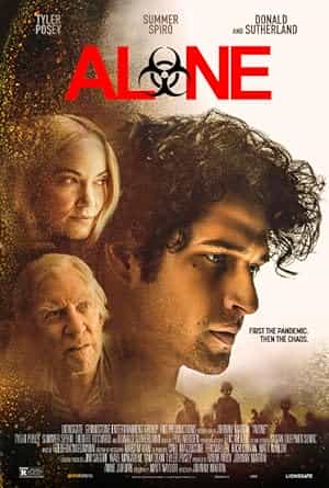 پوستر Alone 2020 (تنهایی)