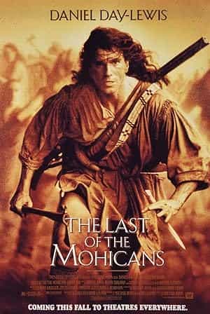 پوستر The Last of the Mohicans
