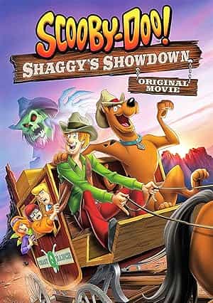 پوستر Scooby-Doo! Shaggys Showdown