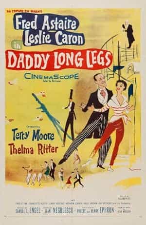 پوستر Daddy Long Legs