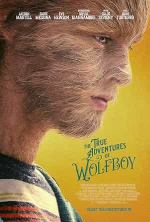 پوستر The True Adventures of Wolfboy