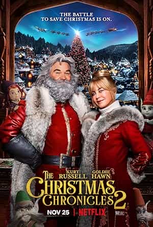 پوستر The Christmas Chronicles 2