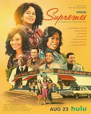پوستر The Supremes at Earl’s All-You-Can-Eat