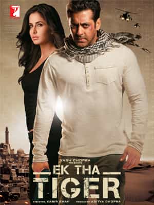 پوستر یک ببر