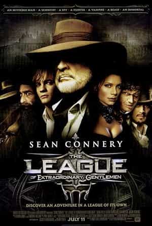 پوستر The League of Extraordinary Gentlemen