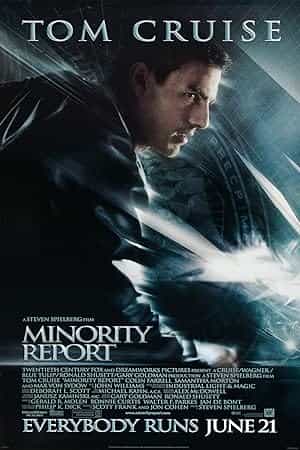 پوستر Minority Report